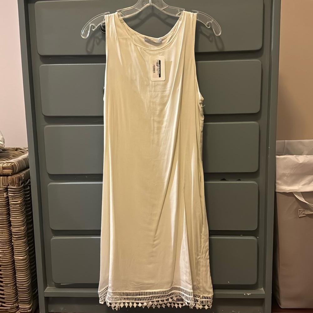 Tart knee length dress